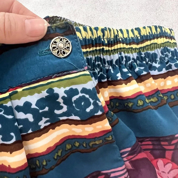 GW Division of Graff Vintage 2 Piece Short Suit Size 12 - Picture 6 of 14